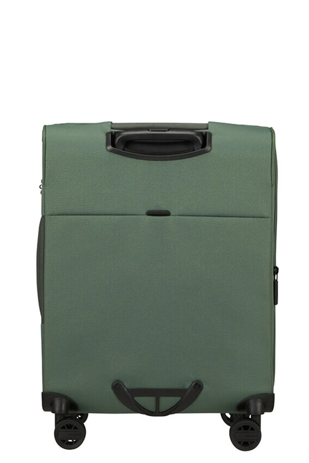 vaycay_nelipyrinen_laajen_1.webp Samsonite Vaycay Nelipyöräinen laajennettava matkalaukku 55cm Pistachio Green Best