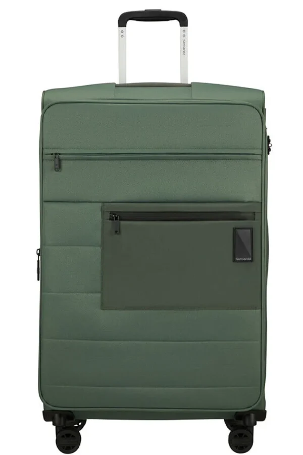 Samsonite Vaycay Nelipyöräinen laajennettava matkalaukku 77cm Pistachio Green Online
