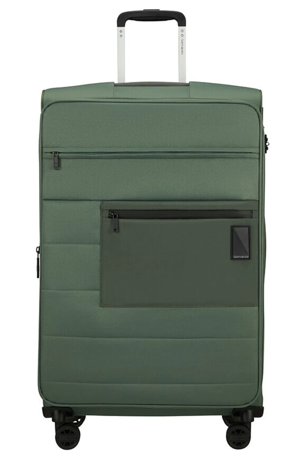 vaycay_nelipyrinen_laajen_2-4.webp Samsonite Vaycay Nelipyöräinen laajennettava matkalaukku 77cm Pistachio Green Online