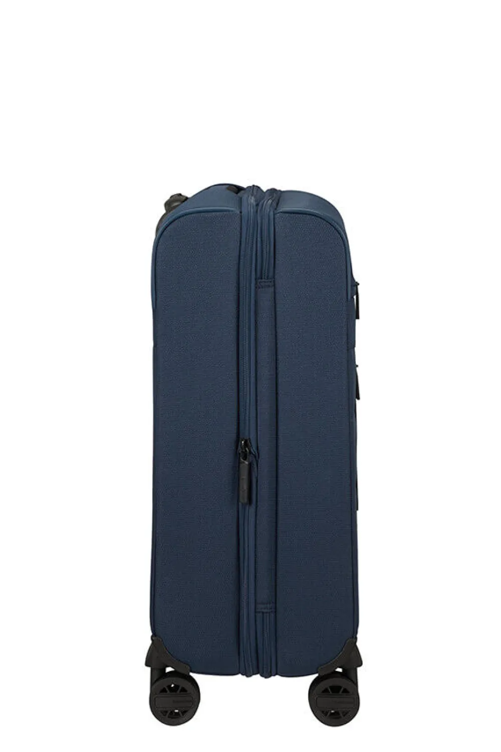 vaycay_nelipyrinen_laajen_3-2.webp Samsonite Vaycay Nelipyöräinen laajennettava matkalaukku 55cm Navy Blue Outlet