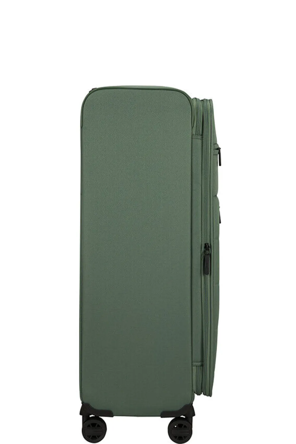 vaycay_nelipyrinen_laajen_3-4.webp Samsonite Vaycay Nelipyöräinen laajennettava matkalaukku 77cm Pistachio Green Online
