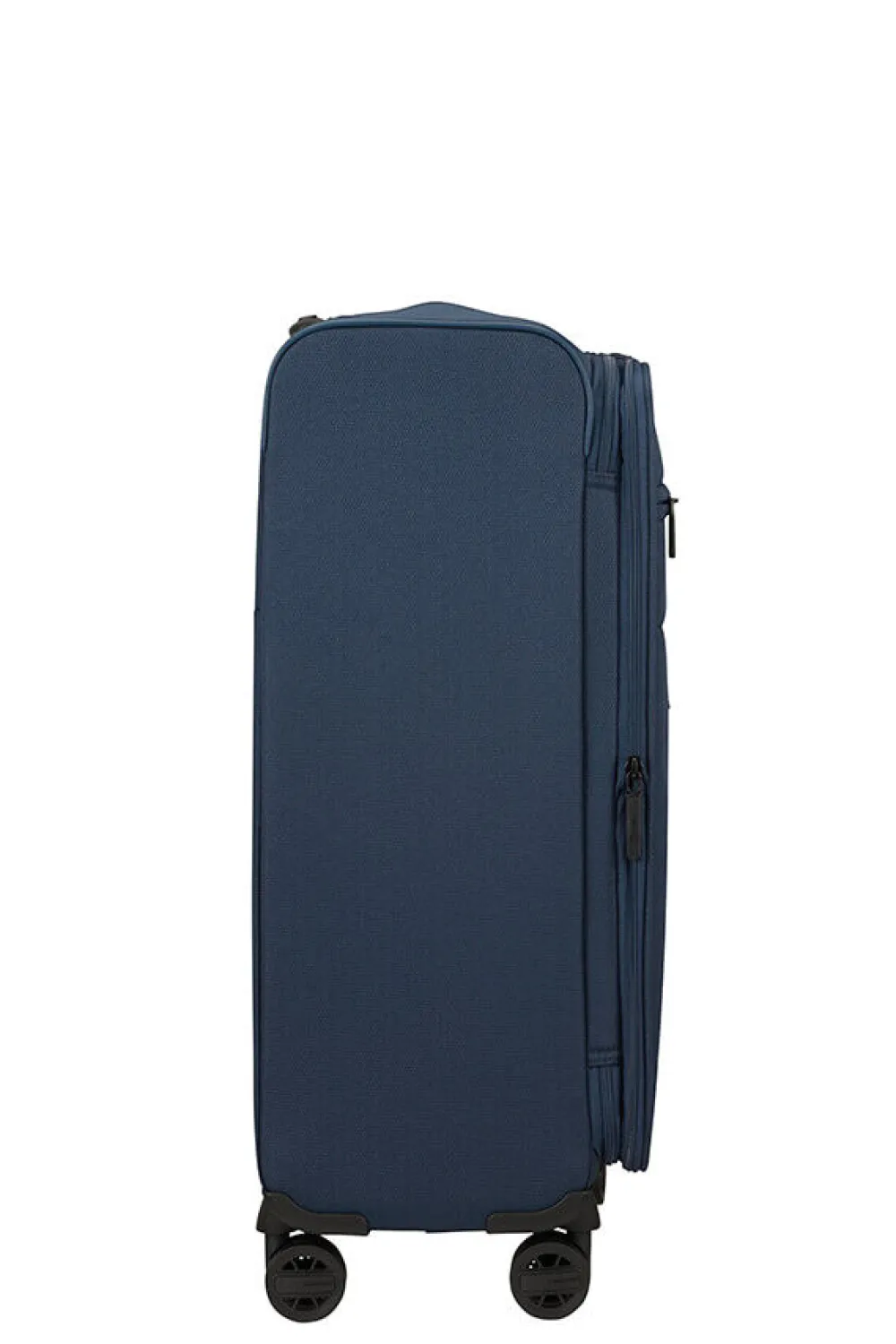 vaycay_nelipyrinen_laajen_4-3.webp Samsonite Vaycay Nelipyöräinen laajennettava matkalaukku 66 cm Navy Blue Discount