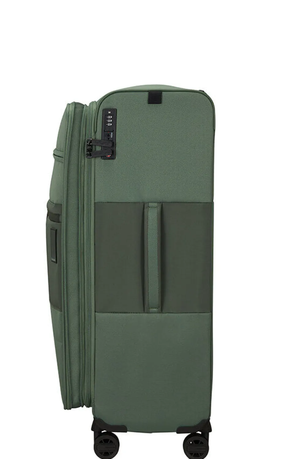 vaycay_nelipyrinen_laajen_4-4.webp Samsonite Vaycay Nelipyöräinen laajennettava matkalaukku 77cm Pistachio Green Online