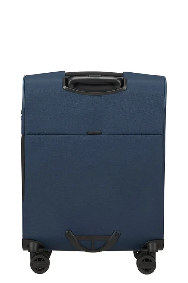 Samsonite Vaycay Nelipyöräinen matkalaukku 55cm Navy Blue Clearance