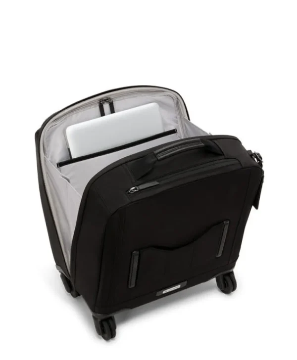 TUMI Voyageur Compact Carry-on 40.5 cm Black/Gunmetal Sale