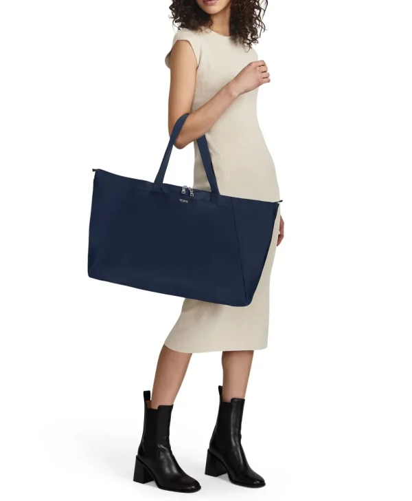 TUMI Voyageur Käsilaukku Indigo Discount