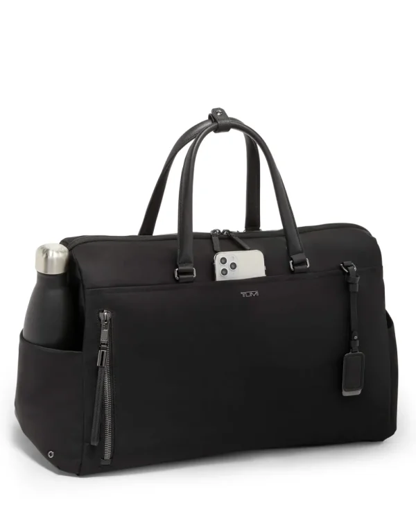 TUMI Voyageur Matkakassi Black/Gunmetal New