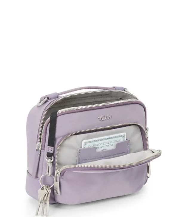 TUMI Voyageur Olkalaukku Lavender Best