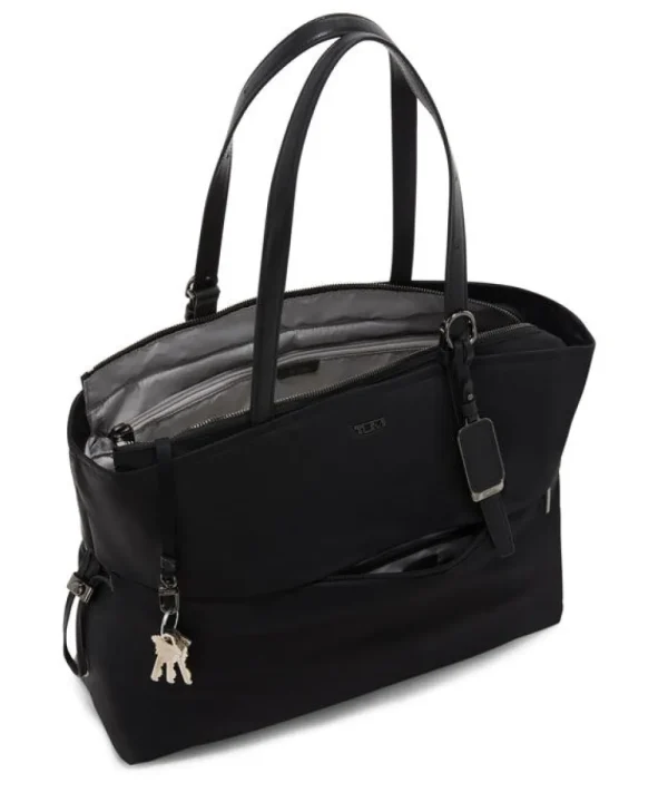 TUMI Voyageur Olkalaukku Black/Gunmetal Clearance
