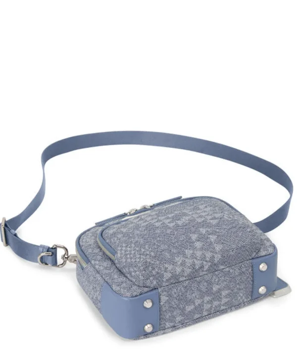 TUMI Voyageur Olkalaukku Denim Blue Fashion