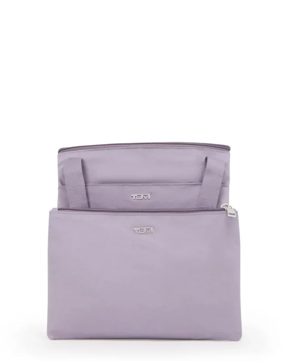 TUMI Voyageur Olkalaukku Lavender Clearance