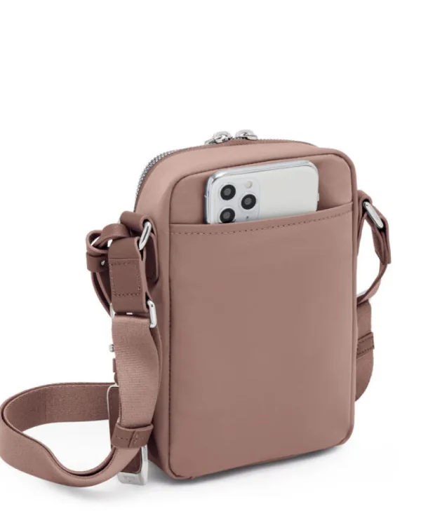 TUMI Voyageur Olkalaukku Light Mauve Online