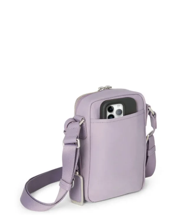 TUMI Voyageur Olkalaukku Lavender Online