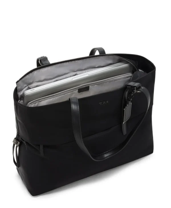 TUMI Voyageur Olkalaukku Black/Gunmetal Clearance