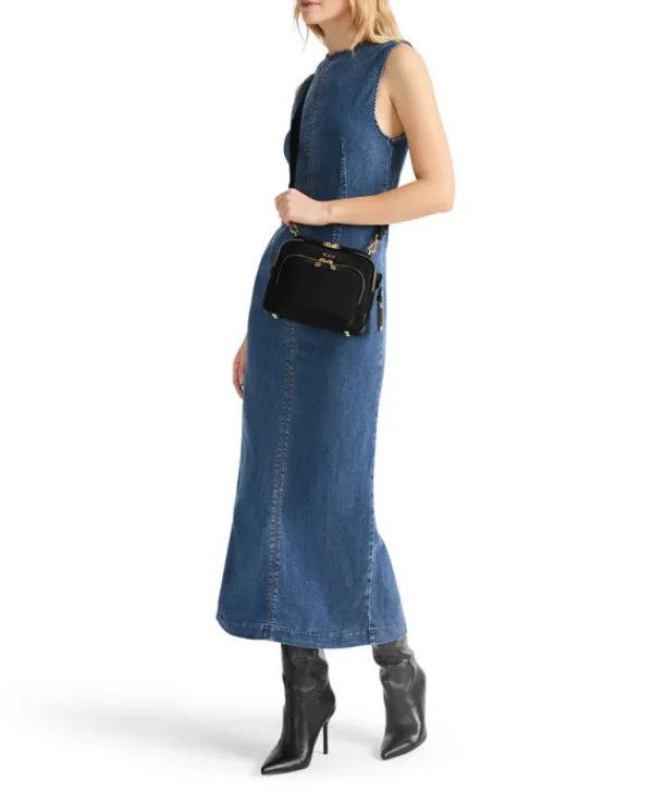 TUMI Voyageur Olkalaukku Black/Gold Clearance