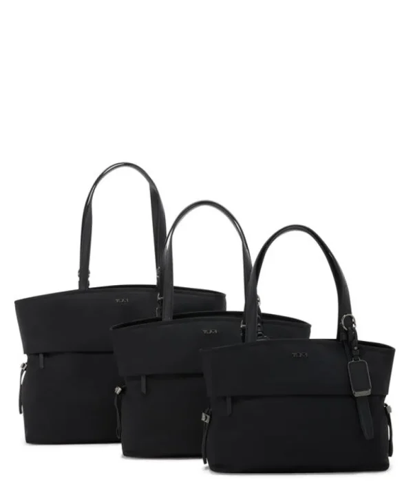 TUMI Voyageur Olkalaukku Black/Gunmetal Clearance