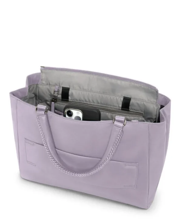 TUMI Voyageur Olkalaukku 13" Lavender New