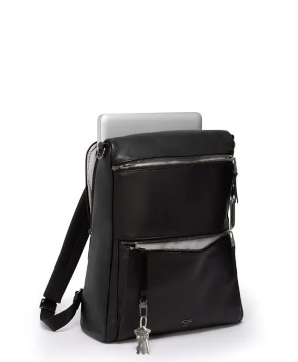 TUMI Voyageur Reppu Black/Gunmetal Discount