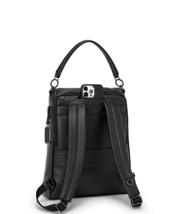 TUMI Voyageur Reppu Black/Gunmetal Discount