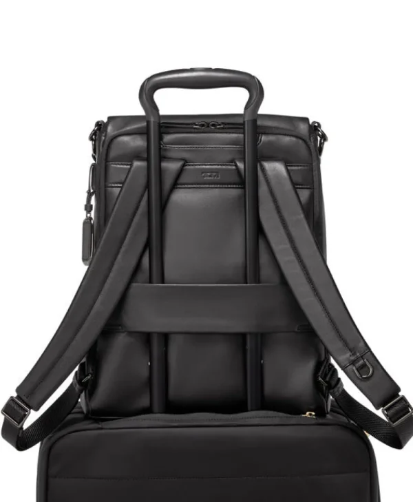 TUMI Voyageur Reppu Black/Gunmetal Discount