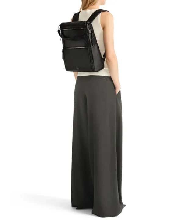 TUMI Voyageur Reppu Black/Gunmetal Discount