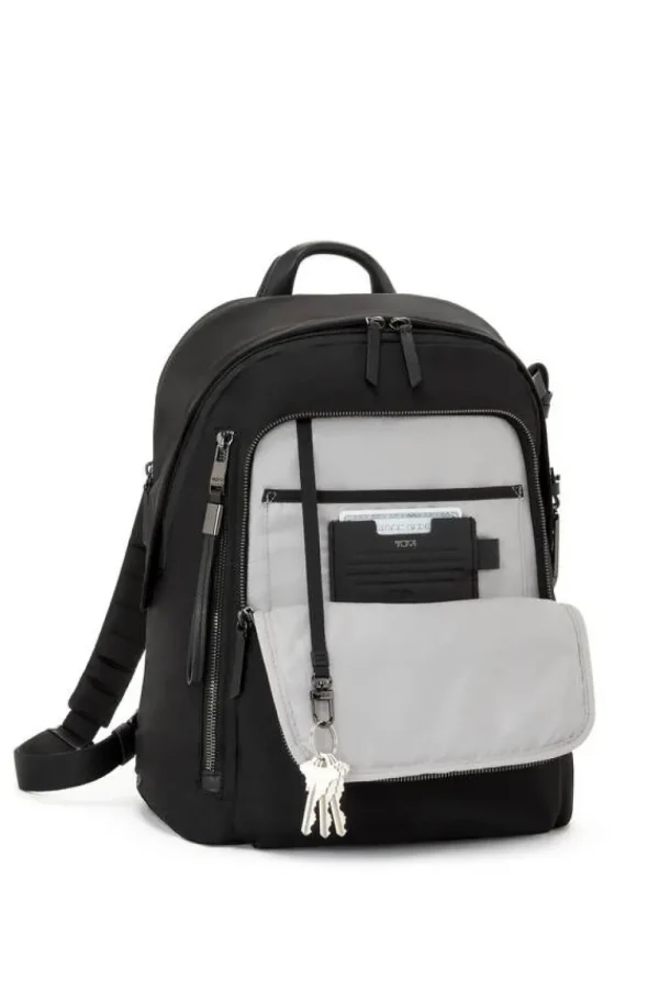 TUMI Voyageur Reppu 14" Black/Gunmetal New