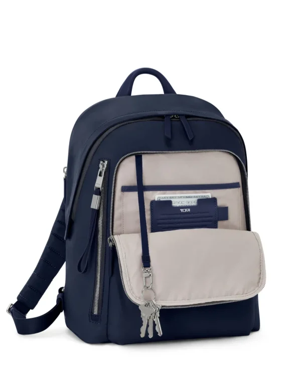 TUMI Voyageur Reppu 14" Indigo Outlet