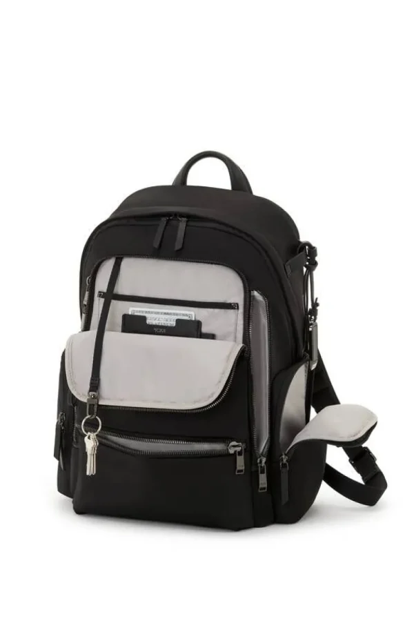 TUMI Voyageur Reppu 15" Black/Gunmetal Fashion