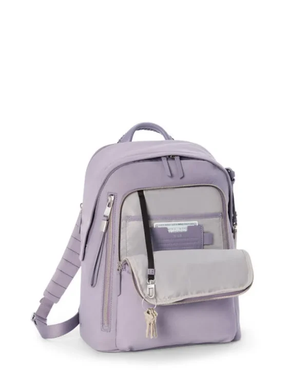 TUMI Voyageur Reppu 14" Lavender Hot