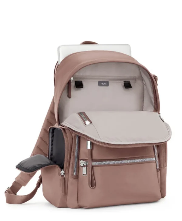 TUMI Voyageur Reppu 15" Light Mauve Clearance