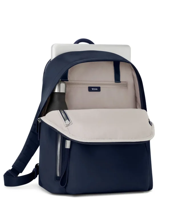 TUMI Voyageur Reppu 14" Indigo Outlet