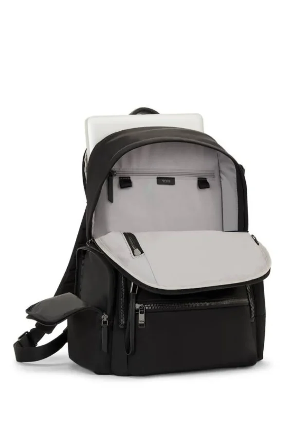 TUMI Voyageur Reppu 15" Black/Gunmetal Fashion