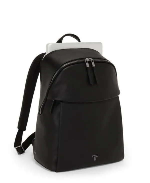TUMI Voyageur Reppu 14" Black/Gunmetal Sale