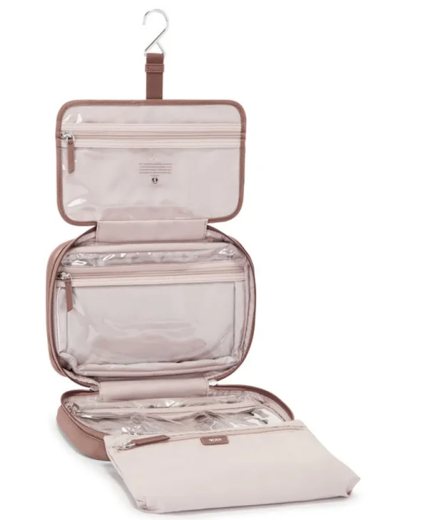 TUMI Voyageur Toilettilaukku Light Mauve Sale
