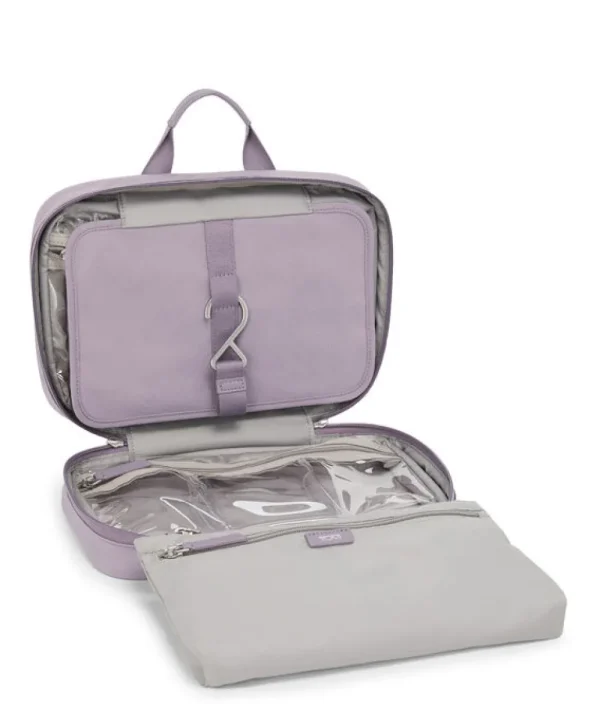 TUMI Voyageur Toilettilaukku Lavender Best