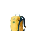 Gregory Wander Backpack Aqua Yellow Fashion