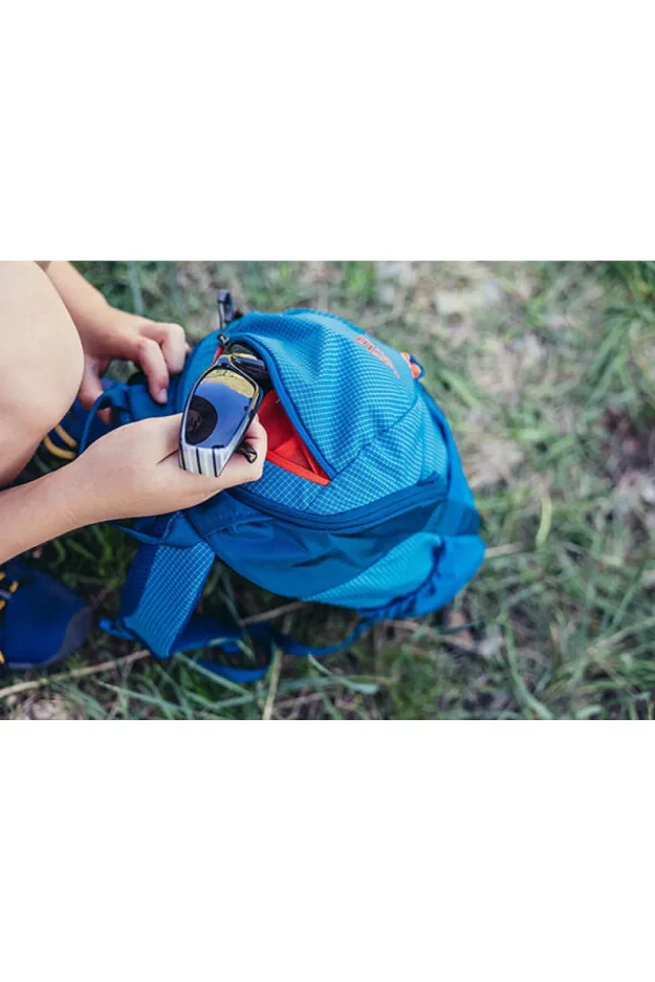 Gregory Wander Backpack Aqua Yellow Fashion