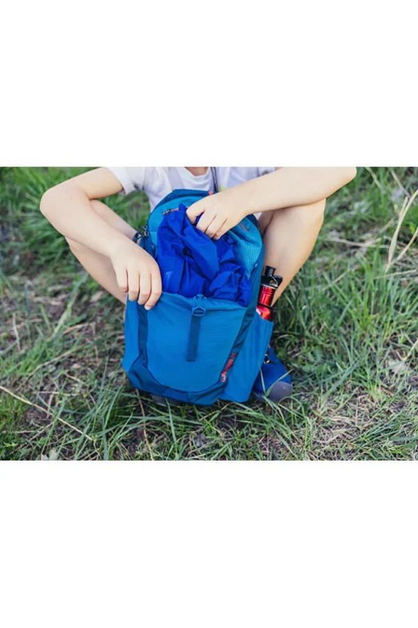 Gregory Wander Backpack Aqua Yellow Fashion