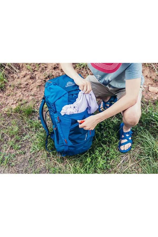 Gregory Wander Backpack Redrock Clearance