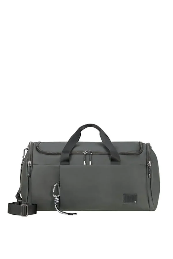 Samsonite Wander Last Matkakassi 53cm Gunmetal Green New
