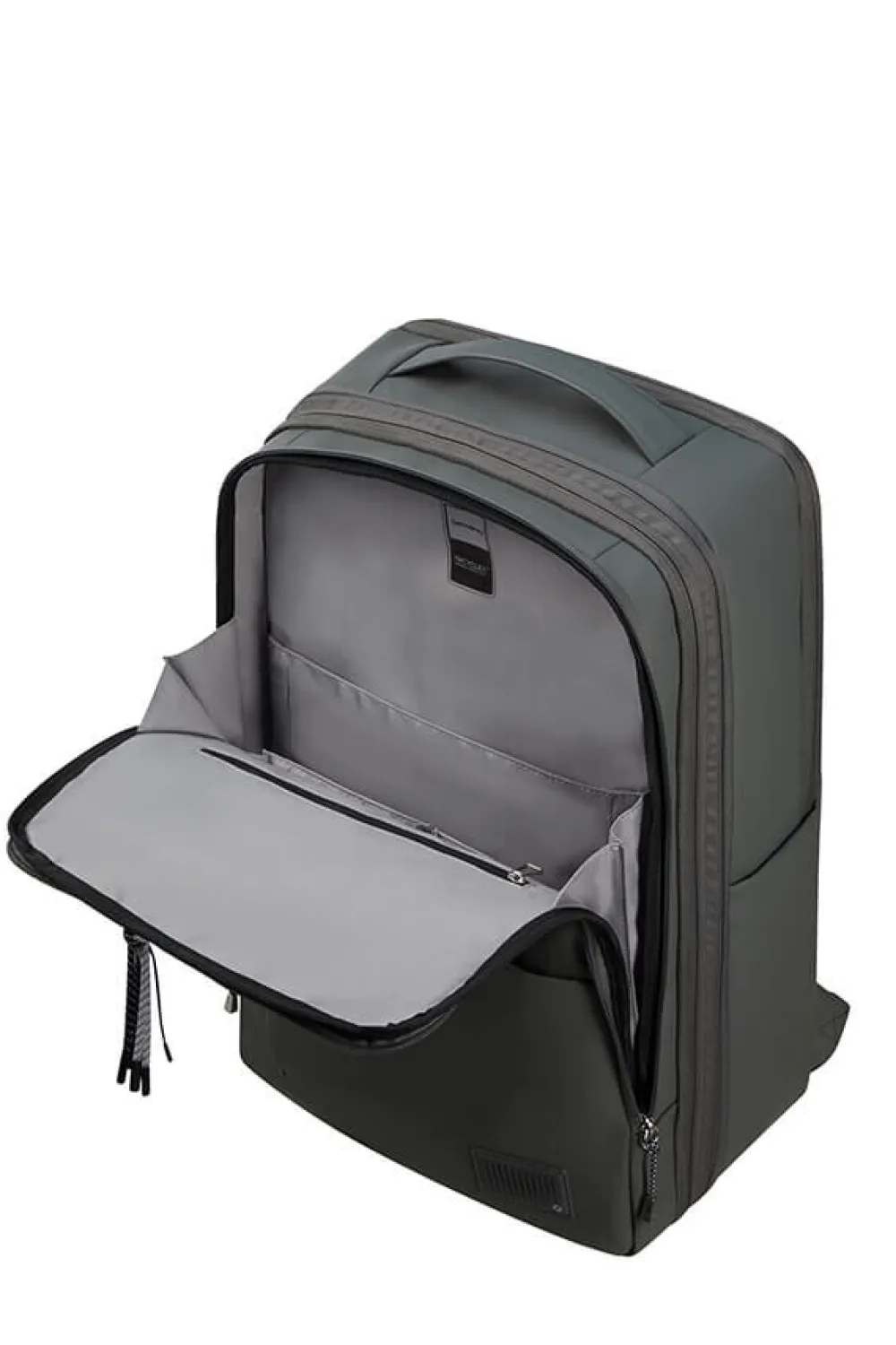 wander_last_reppu__0.webp Samsonite Wander Last Reppu 15.6" Gunmetal Green Sale
