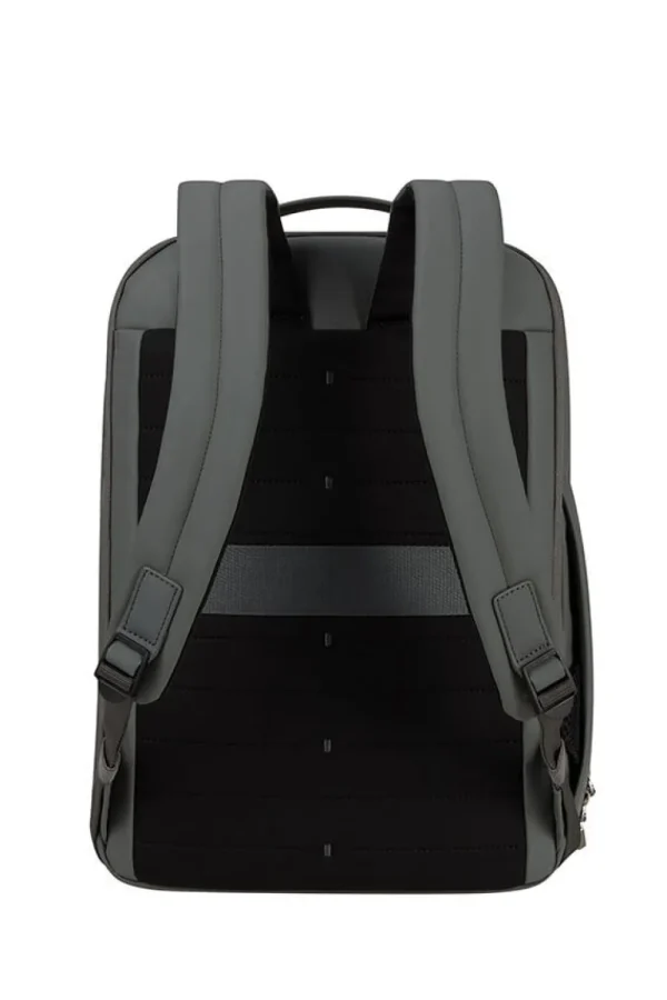 Samsonite Wander Last Reppu 14.1" Gunmetal Green Fashion