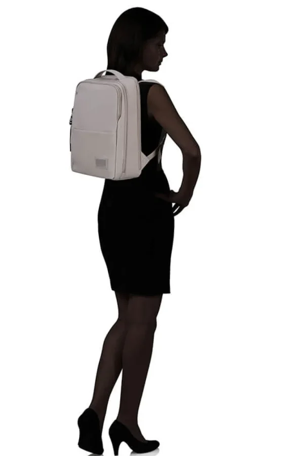 Samsonite Wander Last Reppu 14.1" Ash Rose Discount