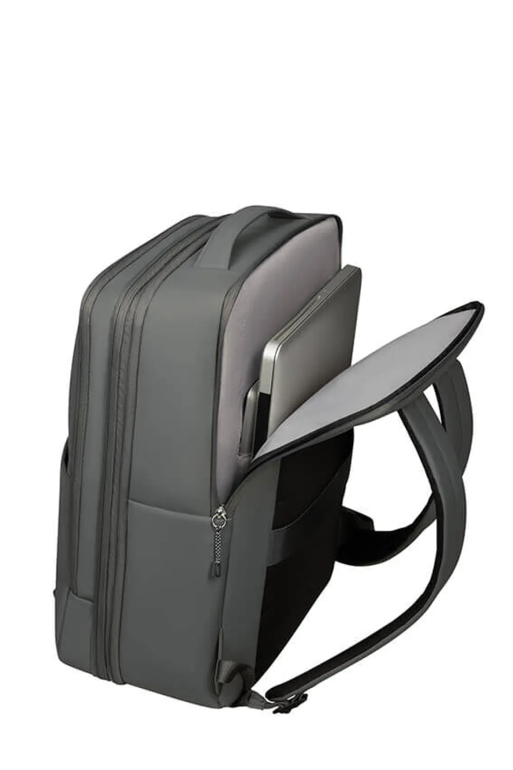 wander_last_reppu__1.webp Samsonite Wander Last Reppu 15.6" Gunmetal Green Sale