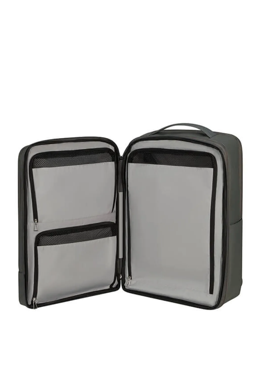 wander_last_reppu__2.webp Samsonite Wander Last Reppu 15.6" Gunmetal Green Sale