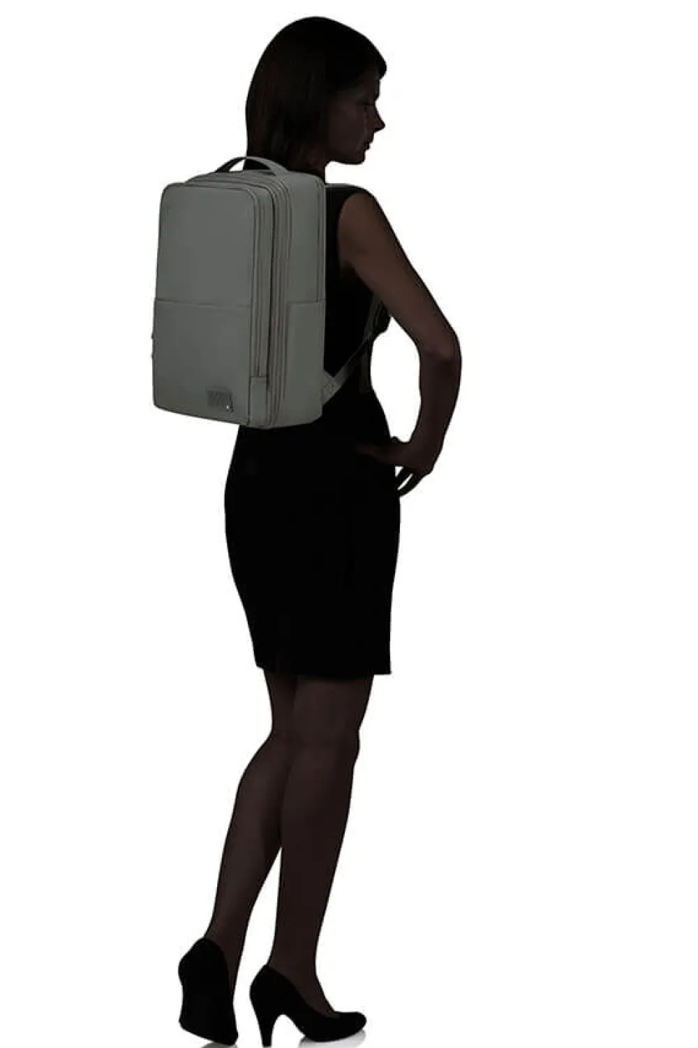 wander_last_reppu__3.webp Samsonite Wander Last Reppu 15.6" Gunmetal Green Sale