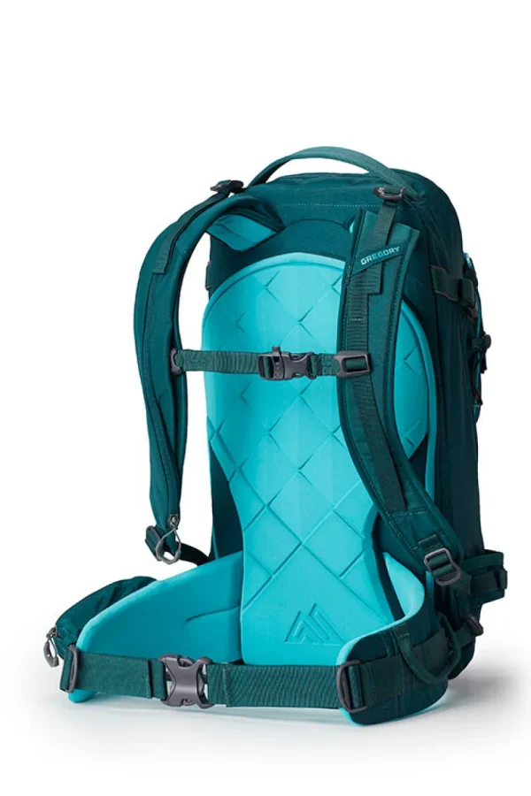 Gregory Women's Targhee Backpack Jade Green Outlet