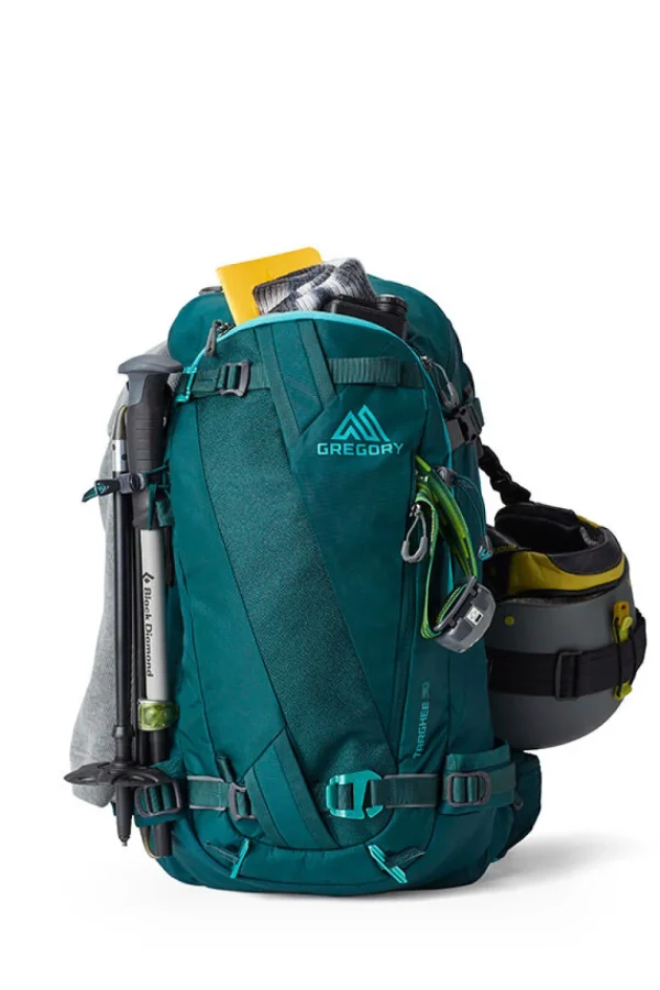 Gregory Women's Targhee Backpack Jade Green Outlet