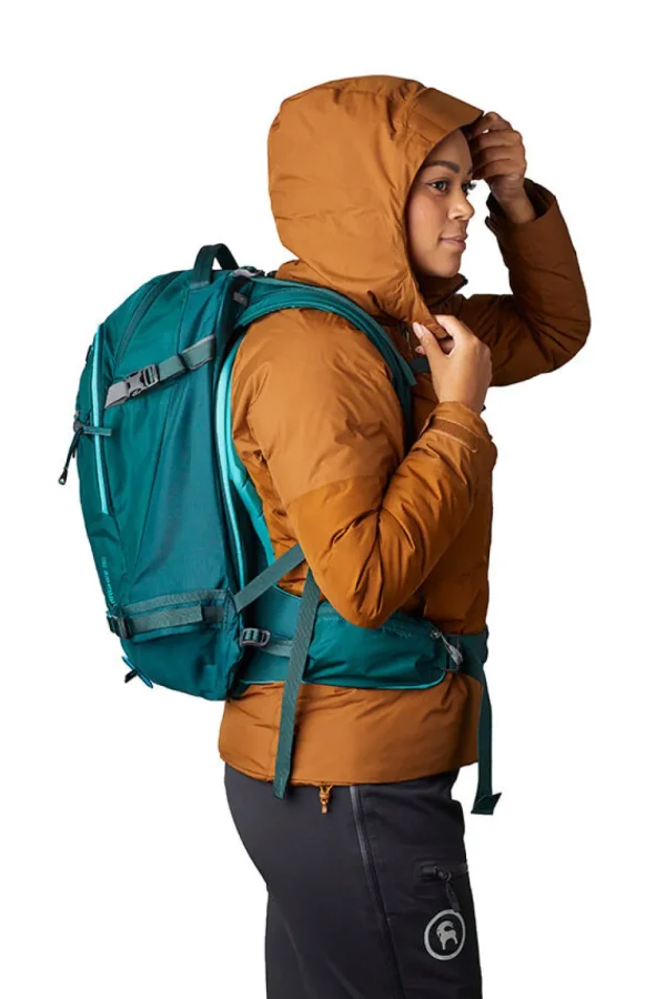 Gregory Women's Targhee Backpack Jade Green Outlet