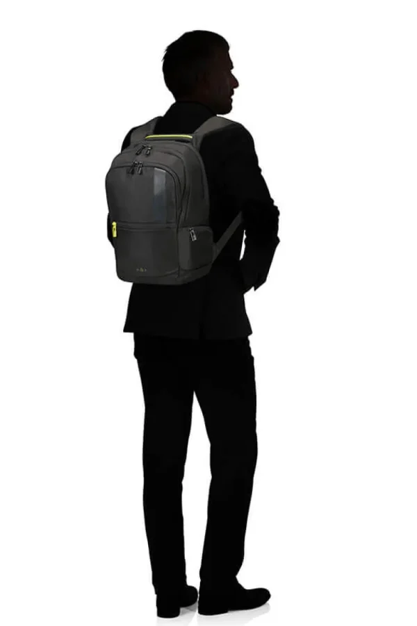 American Tourister Work-E Tietokonereppu 14" Black New
